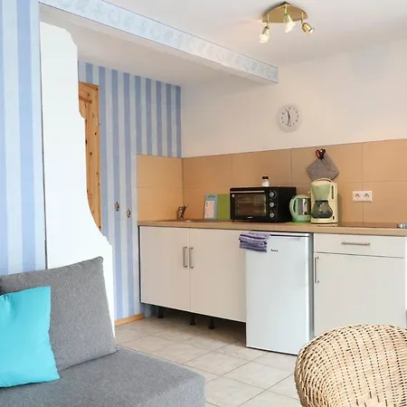 Holiday home Krabbe Im Ostseeidyll Am Waldrand *