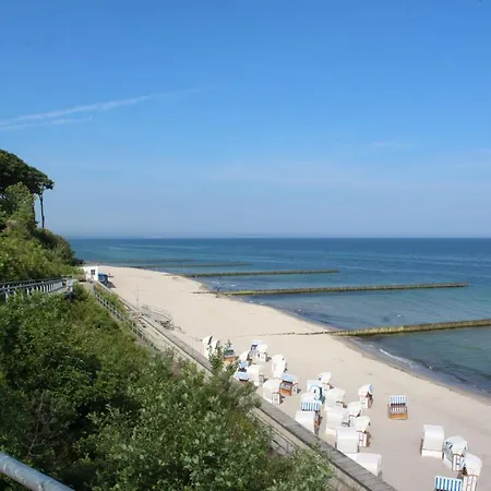 Krabbe Im Ostseeidyll Am Waldrand אוסטזיבאד נינהאגן