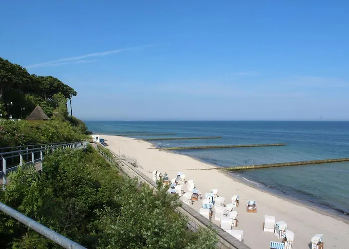 Krabbe Im Ostseeidyll Am Waldrand Сasa de vacaciones